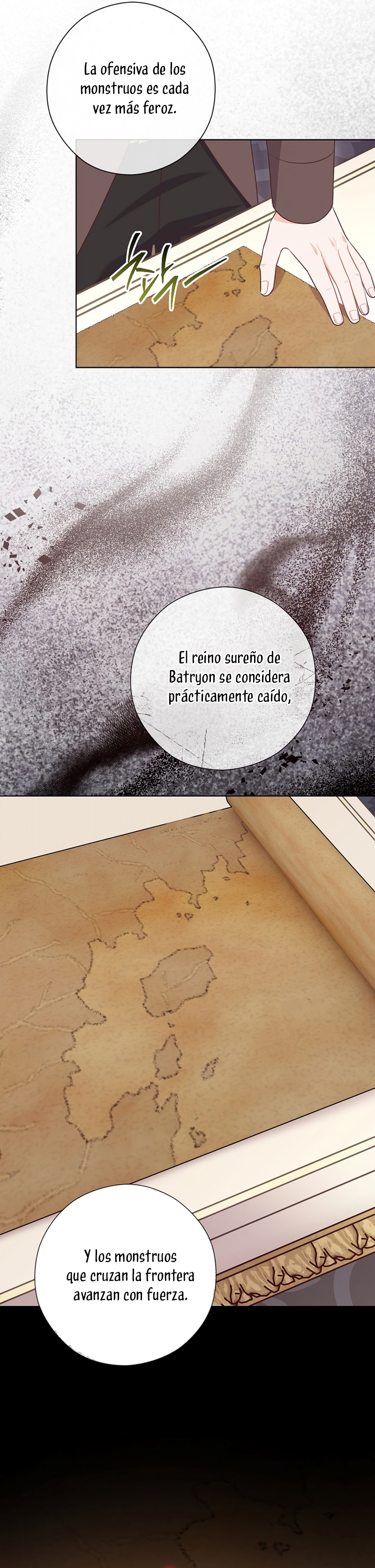 ¿Te gusta tu mamá o tu papá? Capítulo 81 - Page 32