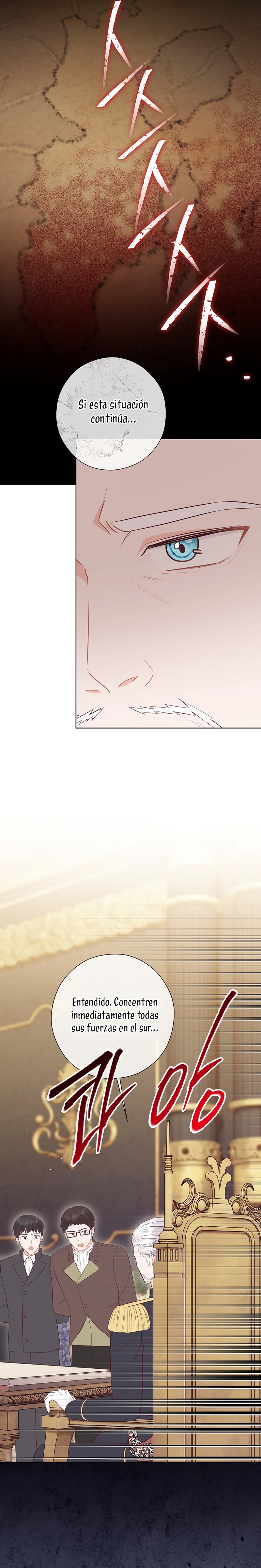 ¿Te gusta tu mamá o tu papá? Capítulo 81 - Page 33