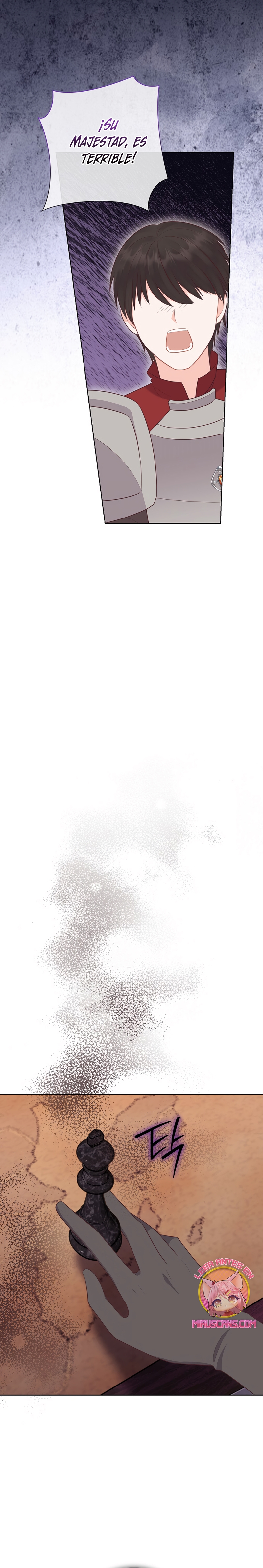 ¿Te gusta tu mamá o tu papá? Capítulo 81 - Page 34