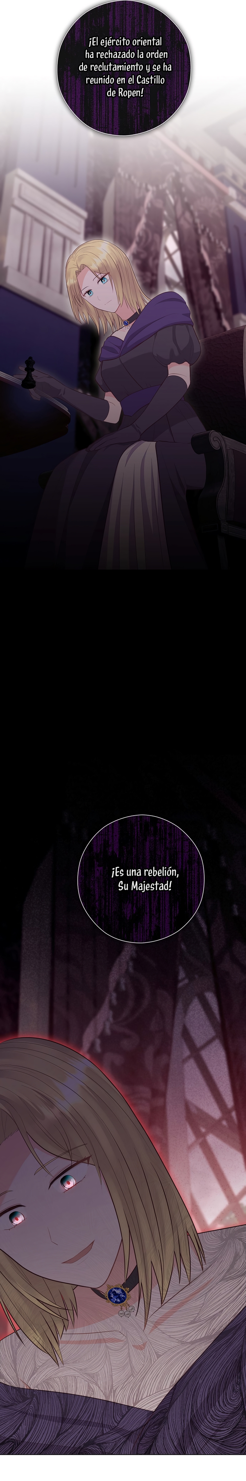 ¿Te gusta tu mamá o tu papá? Capítulo 81 - Page 35