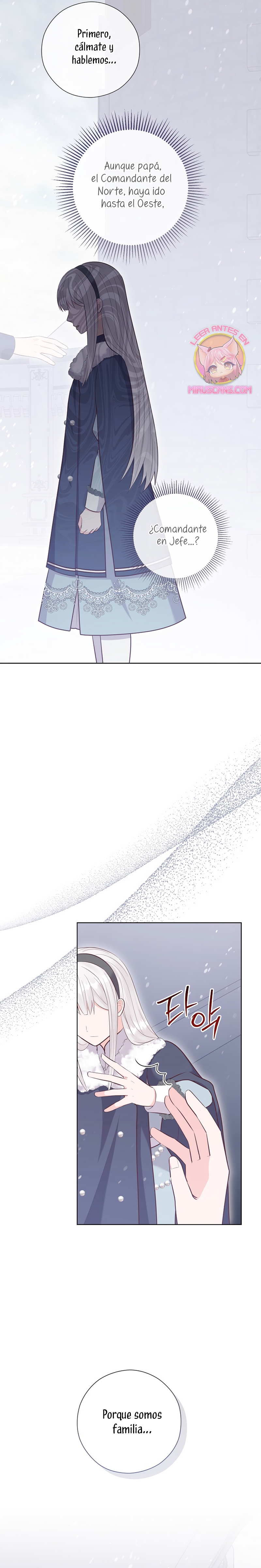 ¿Te gusta tu mamá o tu papá? Capítulo 81 - Page 4