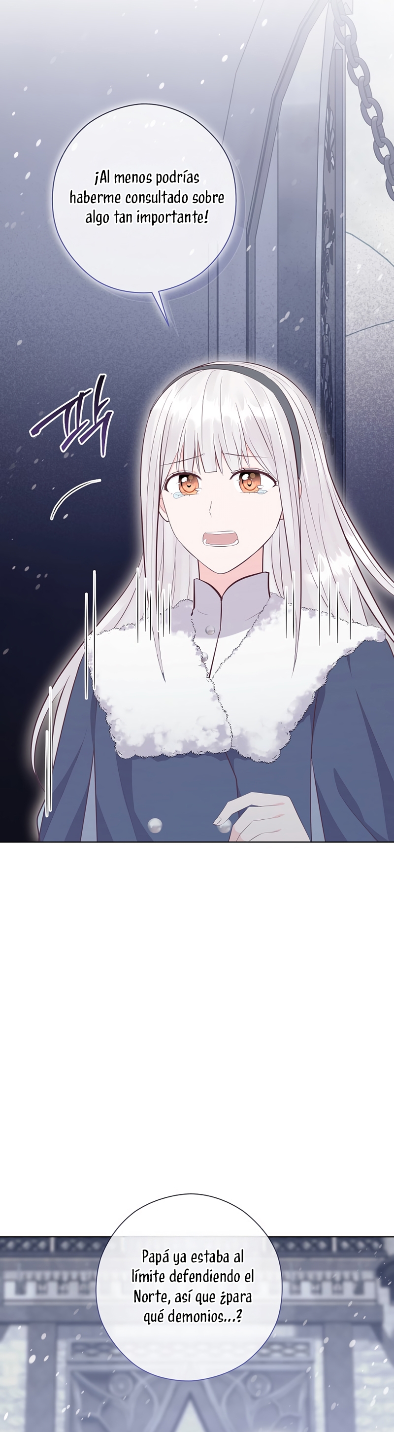 ¿Te gusta tu mamá o tu papá? Capítulo 81 - Page 5