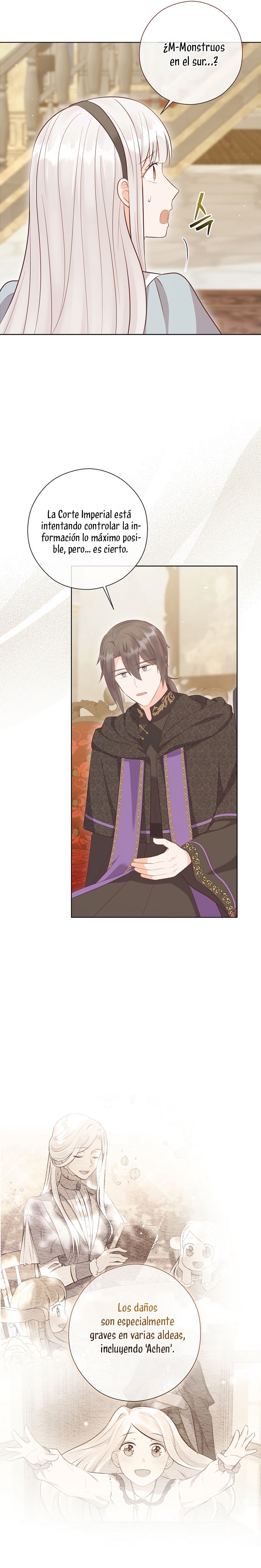 ¿Te gusta tu mamá o tu papá? Capítulo 81 - Page 9