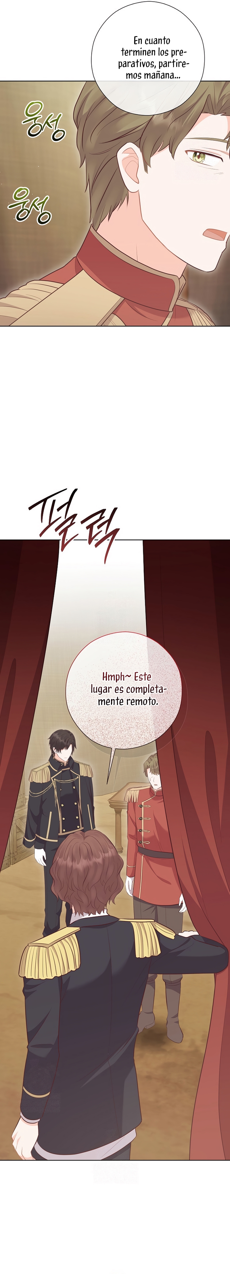 ¿Te gusta tu mamá o tu papá? Capítulo 82 - Page 11