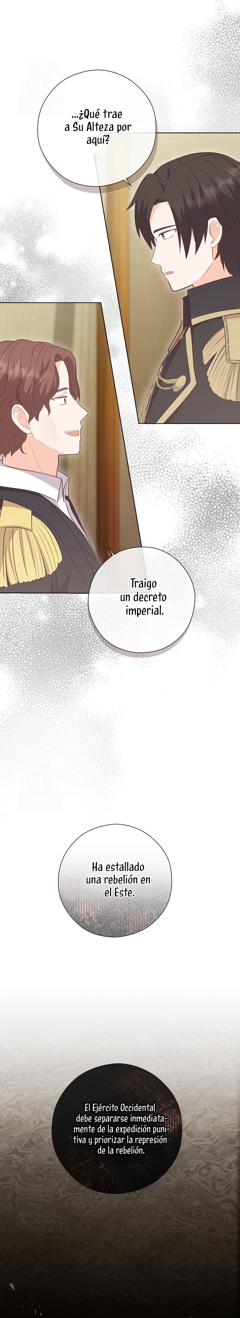 ¿Te gusta tu mamá o tu papá? Capítulo 82 - Page 13