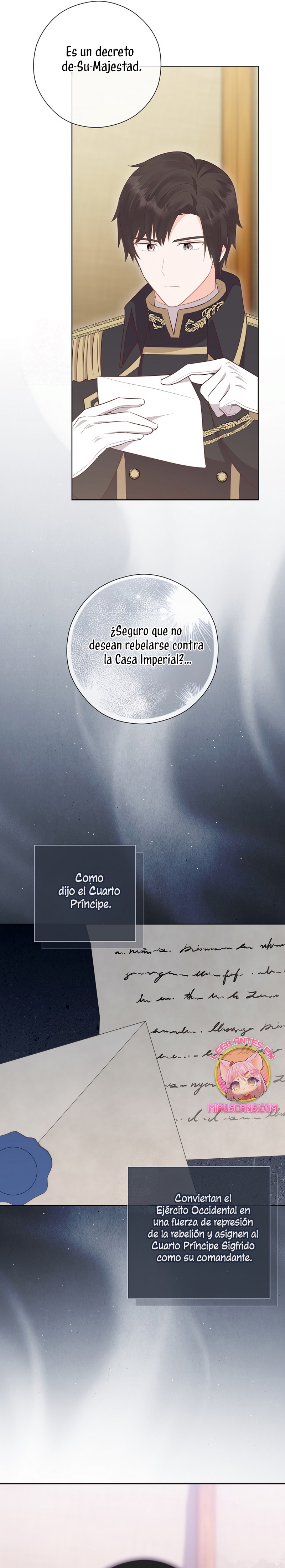 ¿Te gusta tu mamá o tu papá? Capítulo 82 - Page 16