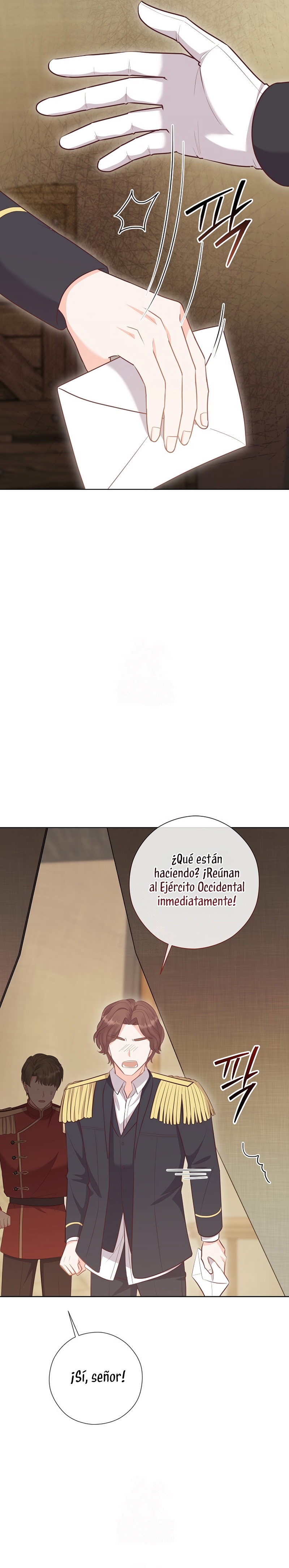 ¿Te gusta tu mamá o tu papá? Capítulo 82 - Page 19