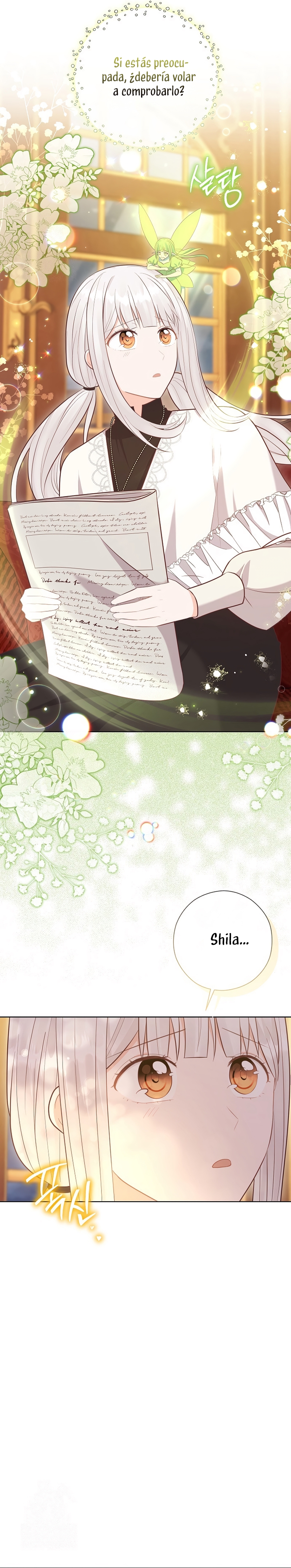 ¿Te gusta tu mamá o tu papá? Capítulo 82 - Page 27