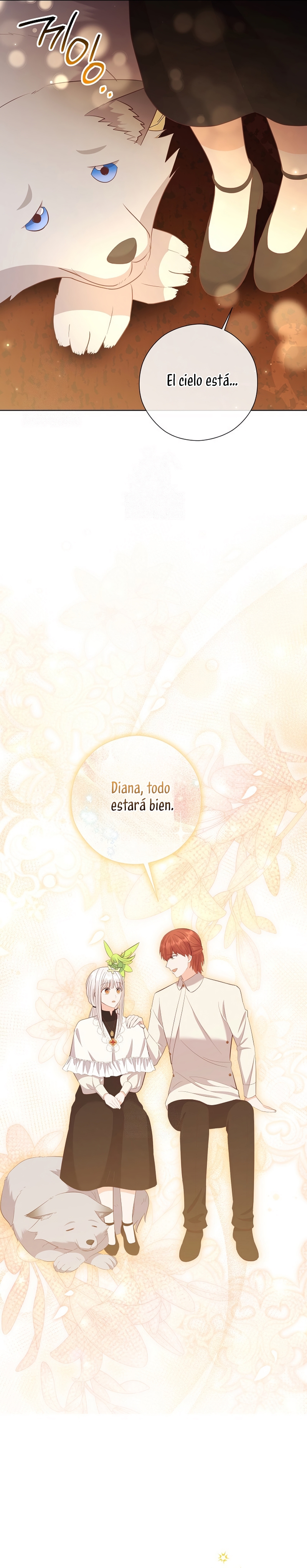 ¿Te gusta tu mamá o tu papá? Capítulo 82 - Page 28