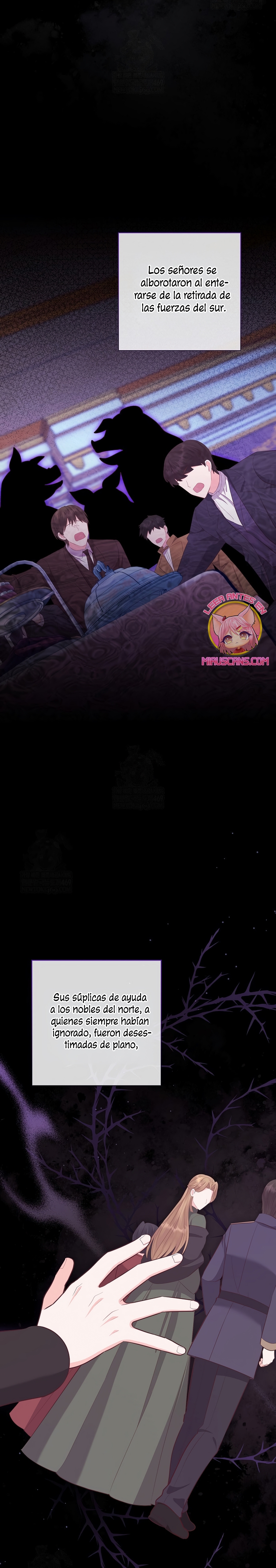 ¿Te gusta tu mamá o tu papá? Capítulo 82 - Page 32