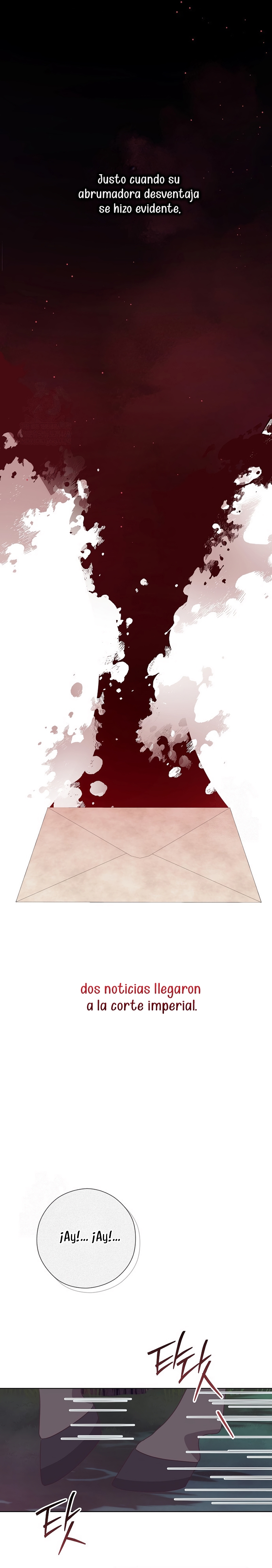 ¿Te gusta tu mamá o tu papá? Capítulo 82 - Page 35