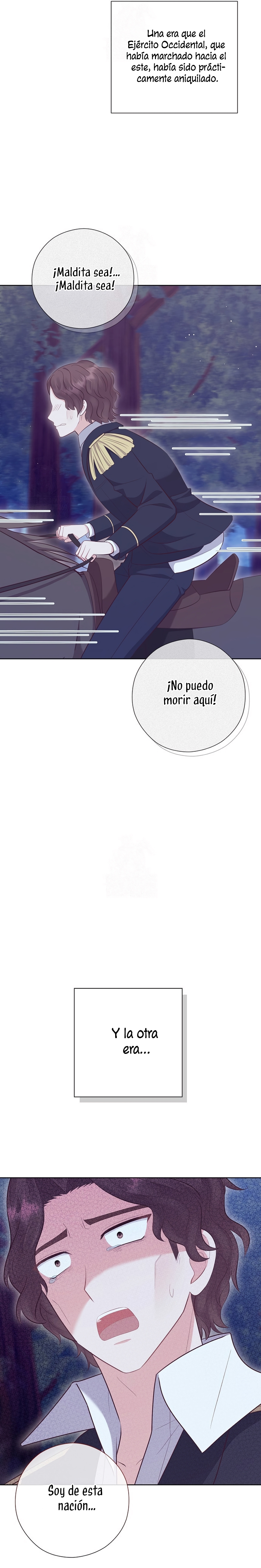 ¿Te gusta tu mamá o tu papá? Capítulo 82 - Page 36