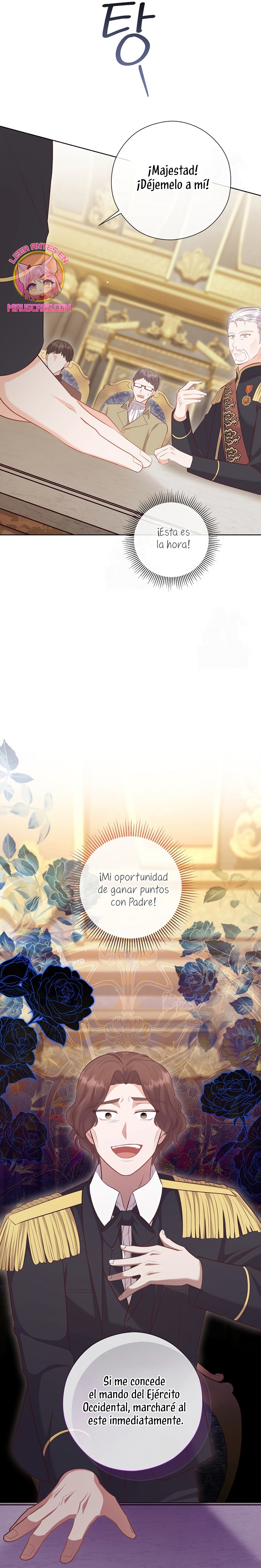 ¿Te gusta tu mamá o tu papá? Capítulo 82 - Page 5