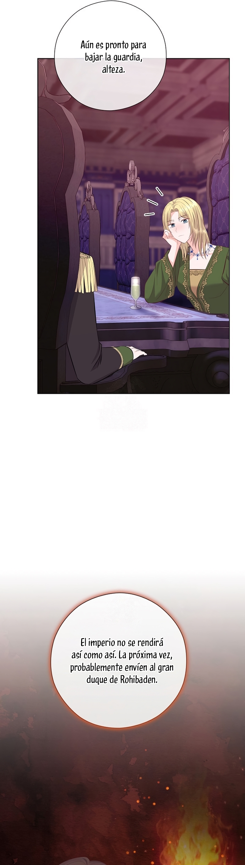 ¿Te gusta tu mamá o tu papá? Capítulo 83 - Page 13