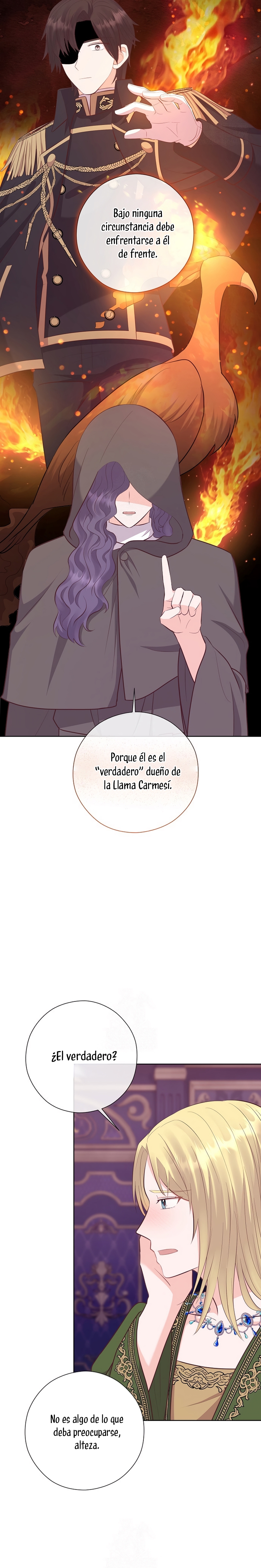 ¿Te gusta tu mamá o tu papá? Capítulo 83 - Page 14