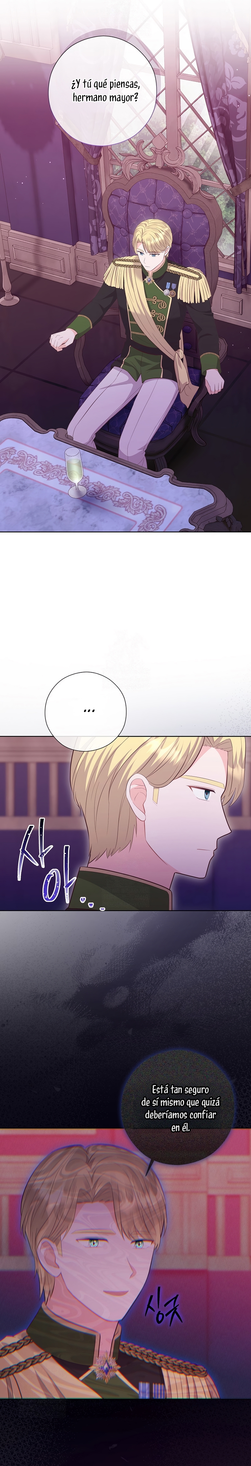 ¿Te gusta tu mamá o tu papá? Capítulo 83 - Page 16