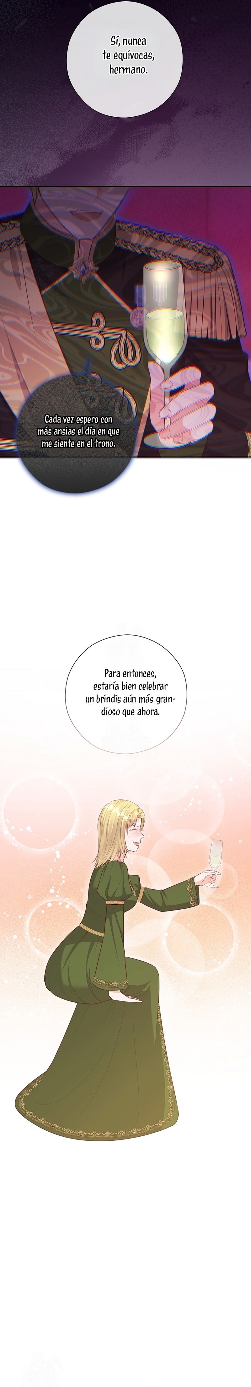 ¿Te gusta tu mamá o tu papá? Capítulo 83 - Page 17