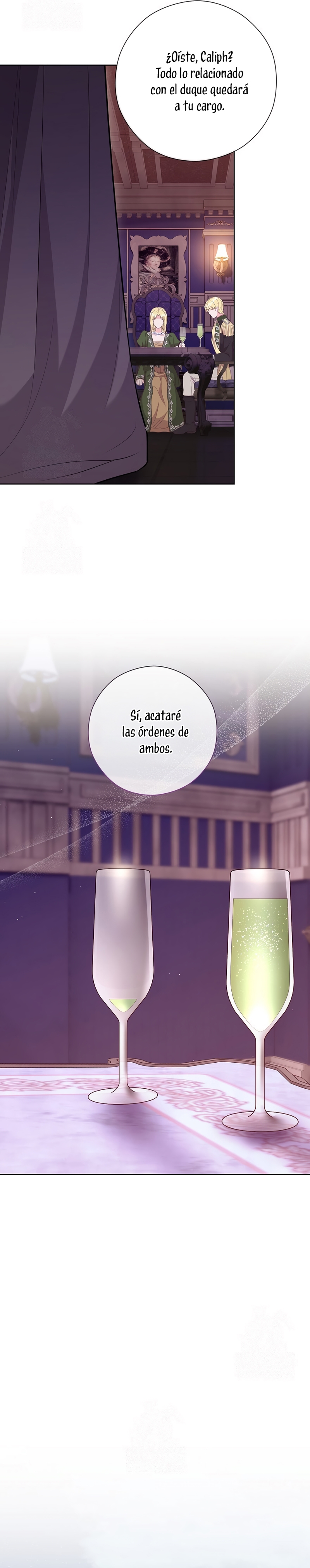 ¿Te gusta tu mamá o tu papá? Capítulo 83 - Page 18