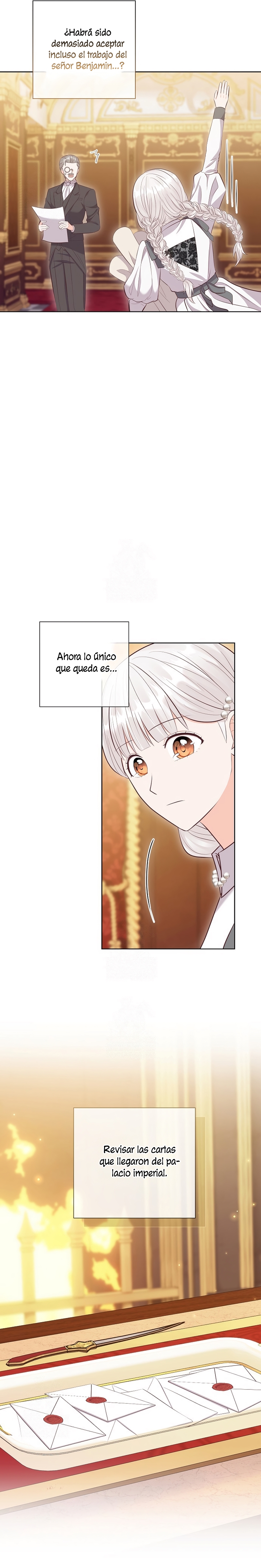 ¿Te gusta tu mamá o tu papá? Capítulo 83 - Page 21