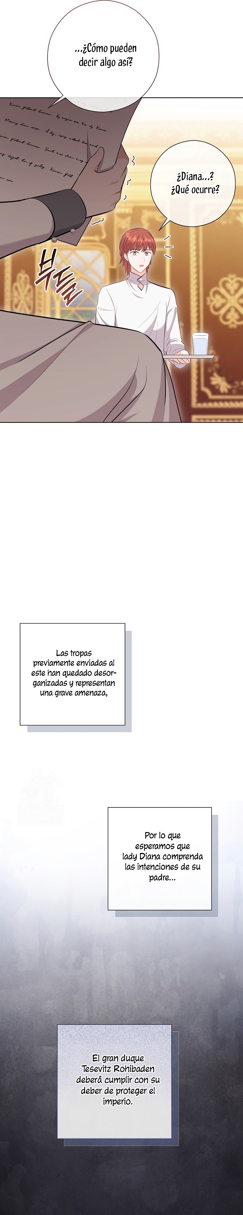 ¿Te gusta tu mamá o tu papá? Capítulo 83 - Page 23