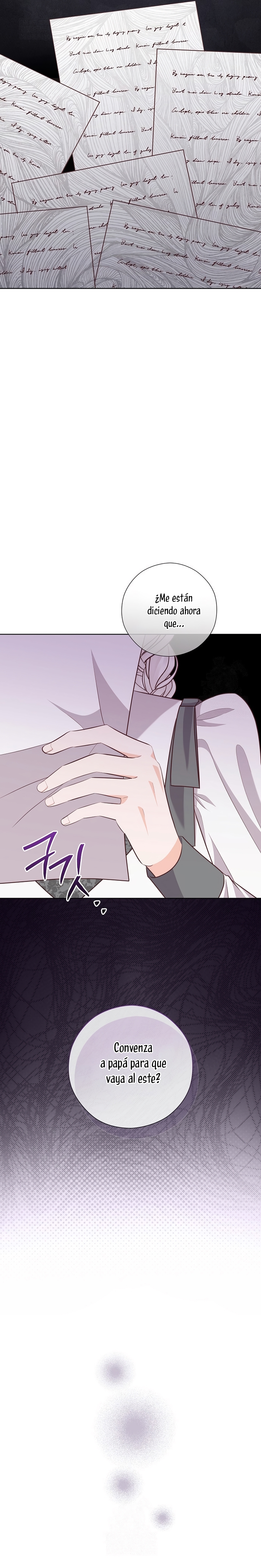 ¿Te gusta tu mamá o tu papá? Capítulo 83 - Page 24