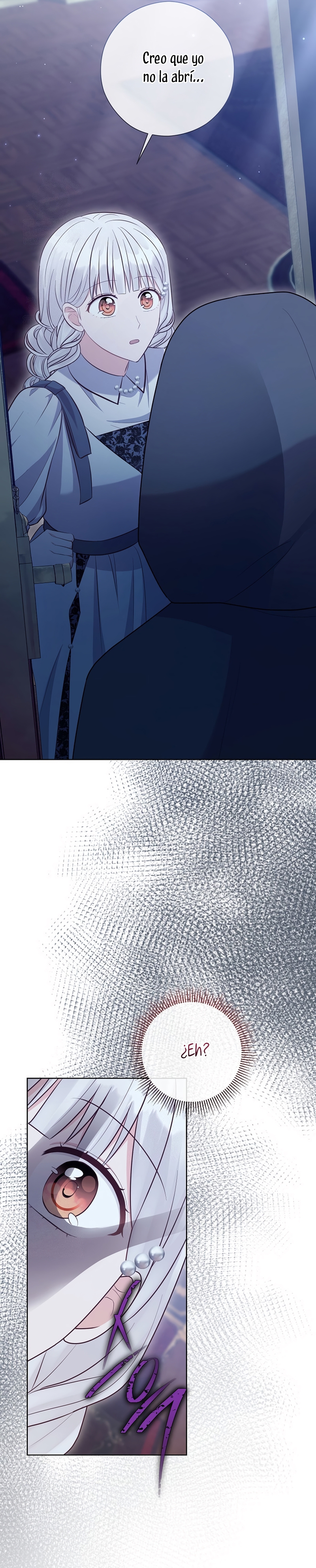 ¿Te gusta tu mamá o tu papá? Capítulo 83 - Page 27