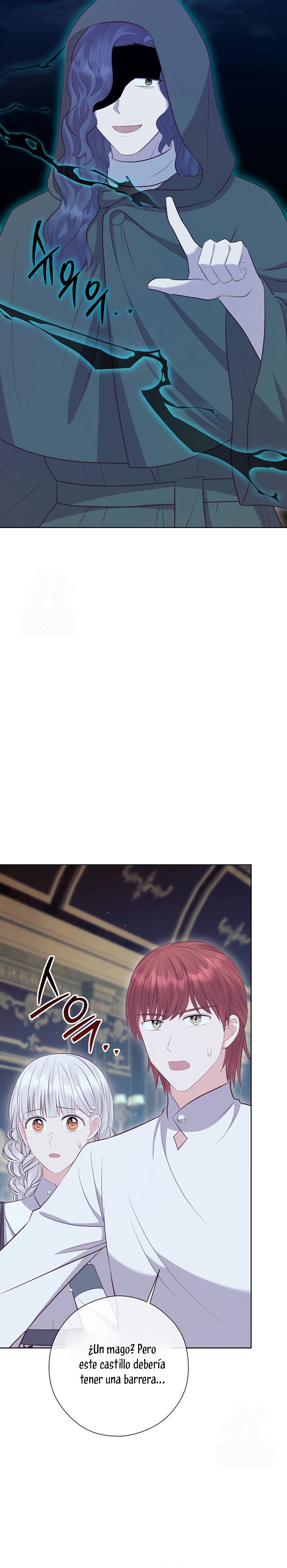 ¿Te gusta tu mamá o tu papá? Capítulo 83 - Page 30