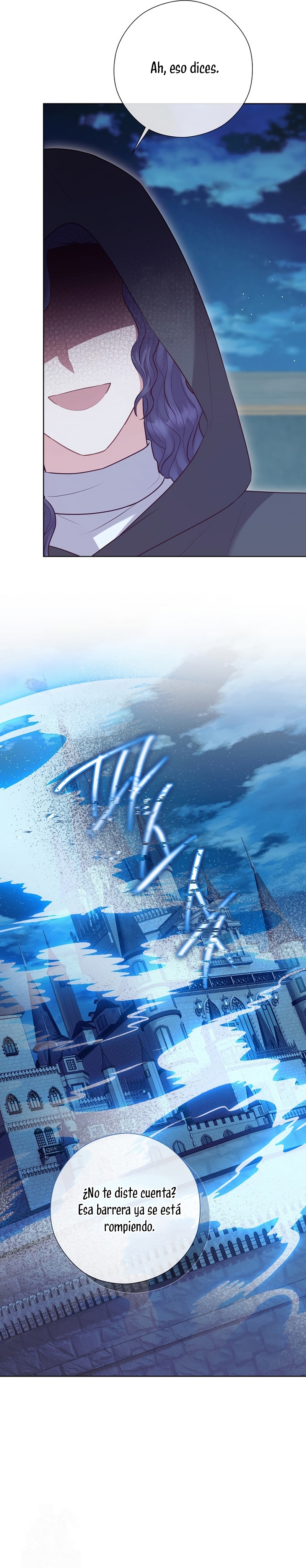 ¿Te gusta tu mamá o tu papá? Capítulo 83 - Page 31