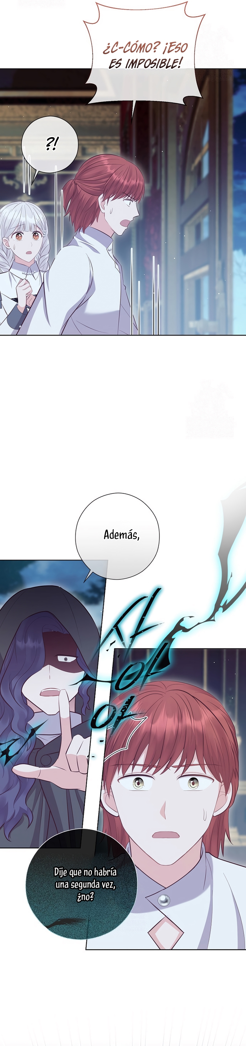 ¿Te gusta tu mamá o tu papá? Capítulo 83 - Page 32