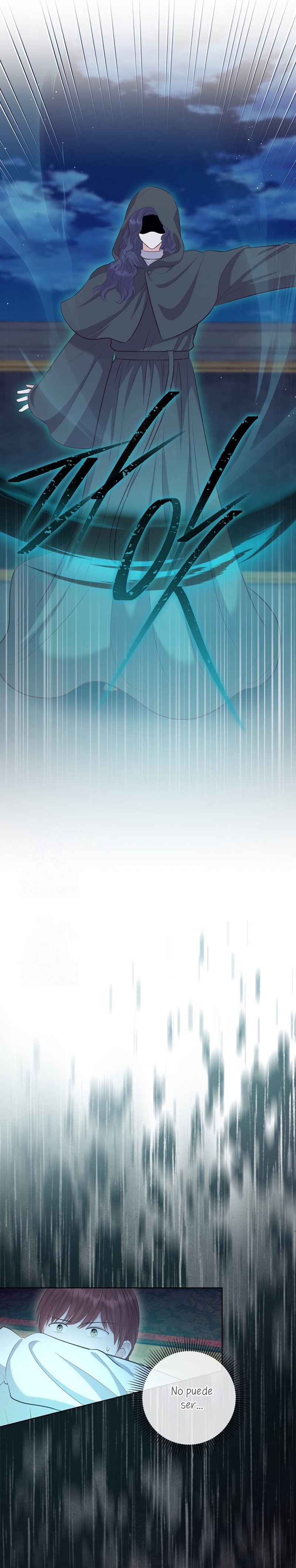 ¿Te gusta tu mamá o tu papá? Capítulo 83 - Page 33