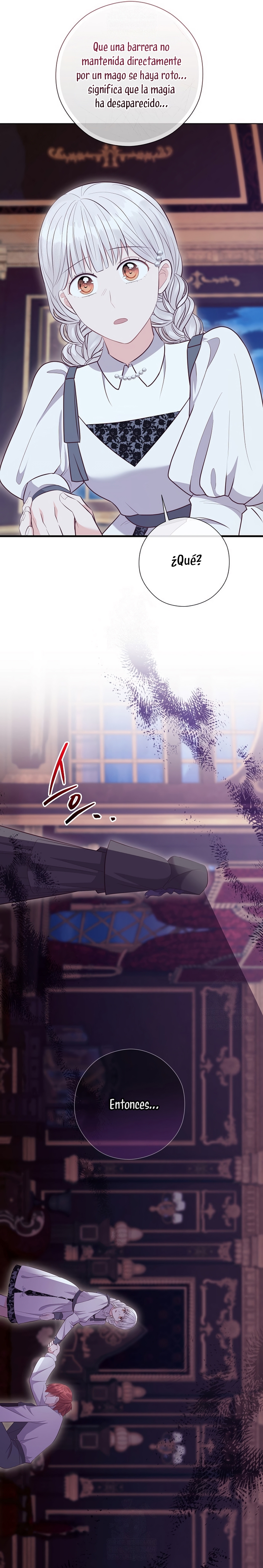 ¿Te gusta tu mamá o tu papá? Capítulo 83 - Page 35