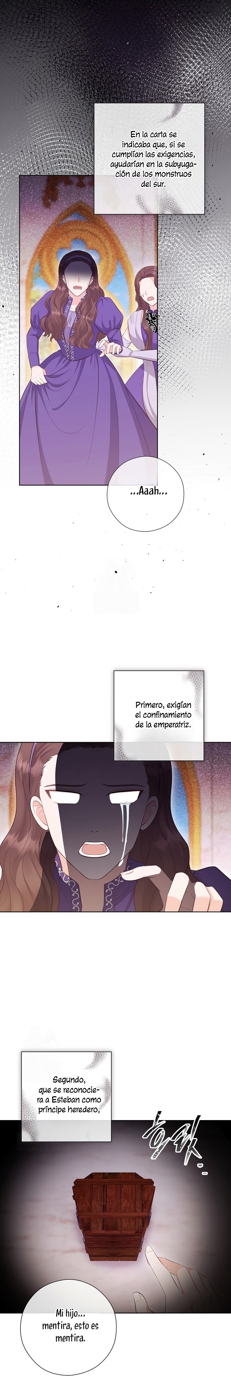 ¿Te gusta tu mamá o tu papá? Capítulo 83 - Page 4