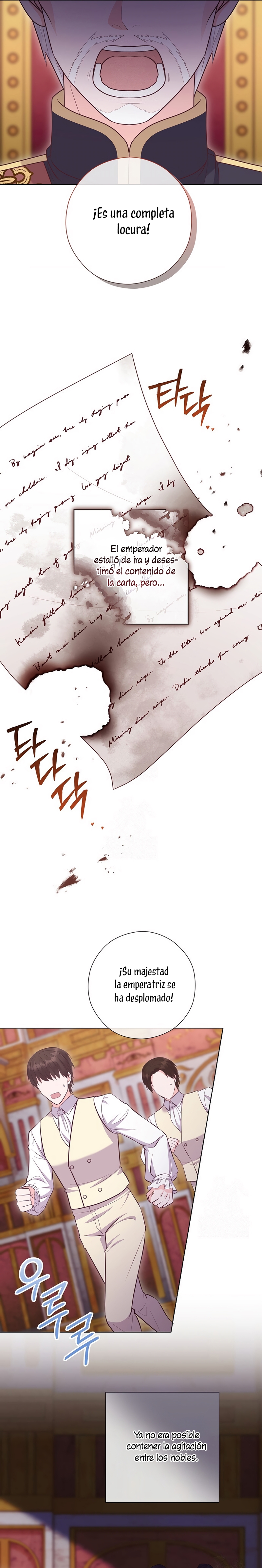 ¿Te gusta tu mamá o tu papá? Capítulo 83 - Page 6