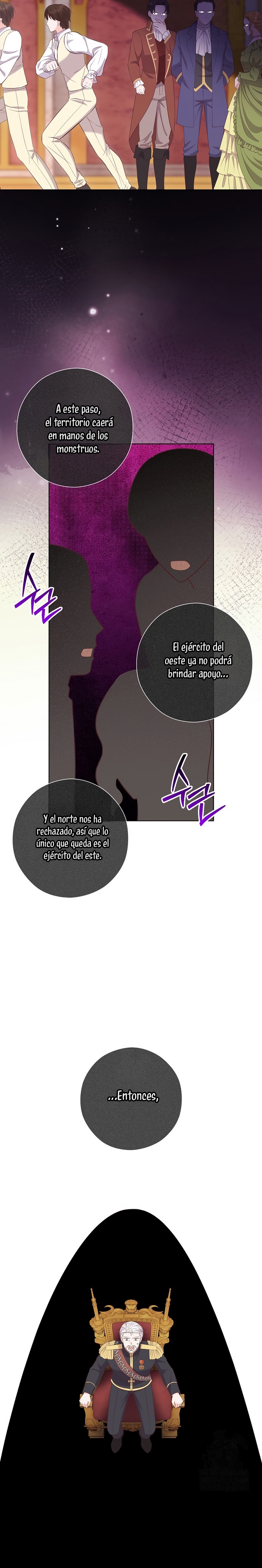 ¿Te gusta tu mamá o tu papá? Capítulo 83 - Page 7