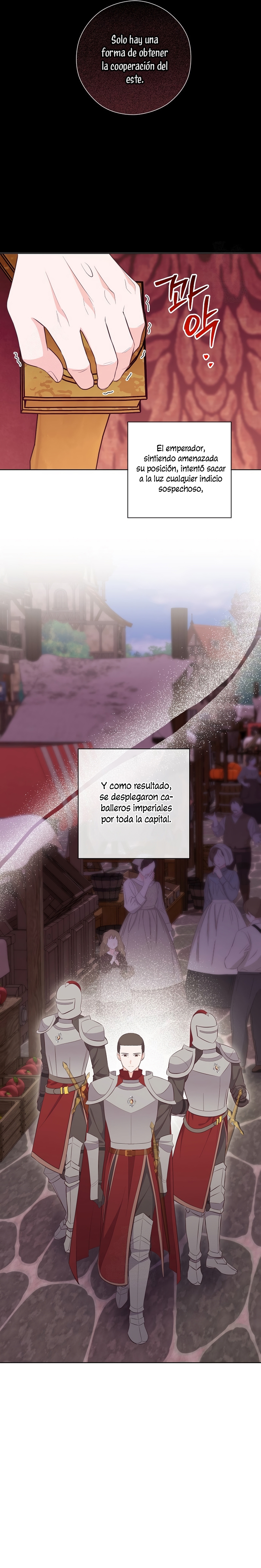 ¿Te gusta tu mamá o tu papá? Capítulo 83 - Page 8