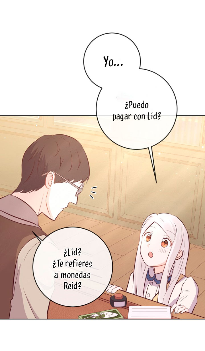 ¿Te gusta tu mamá o tu papá? Capítulo 9 - Page 22