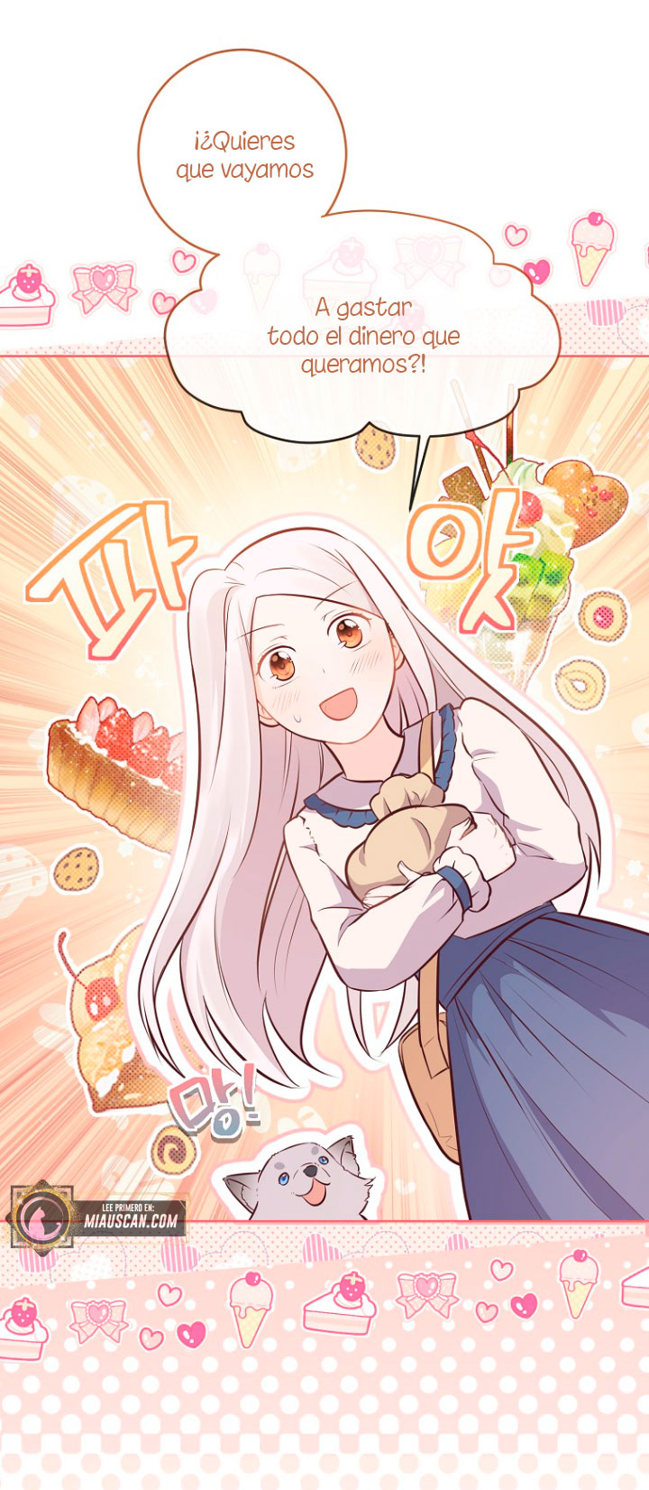 ¿Te gusta tu mamá o tu papá? Capítulo 9 - Page 27