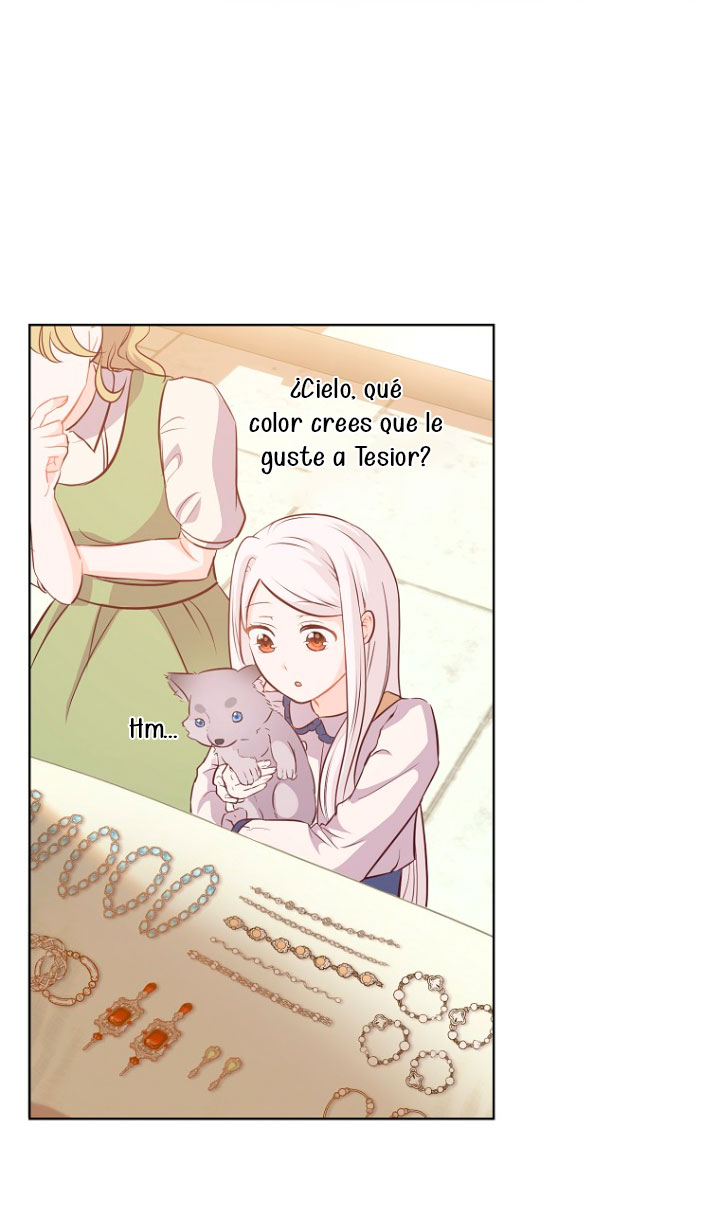 ¿Te gusta tu mamá o tu papá? Capítulo 9 - Page 29