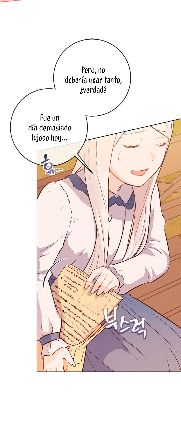 ¿Te gusta tu mamá o tu papá? Capítulo 9 - Page 35