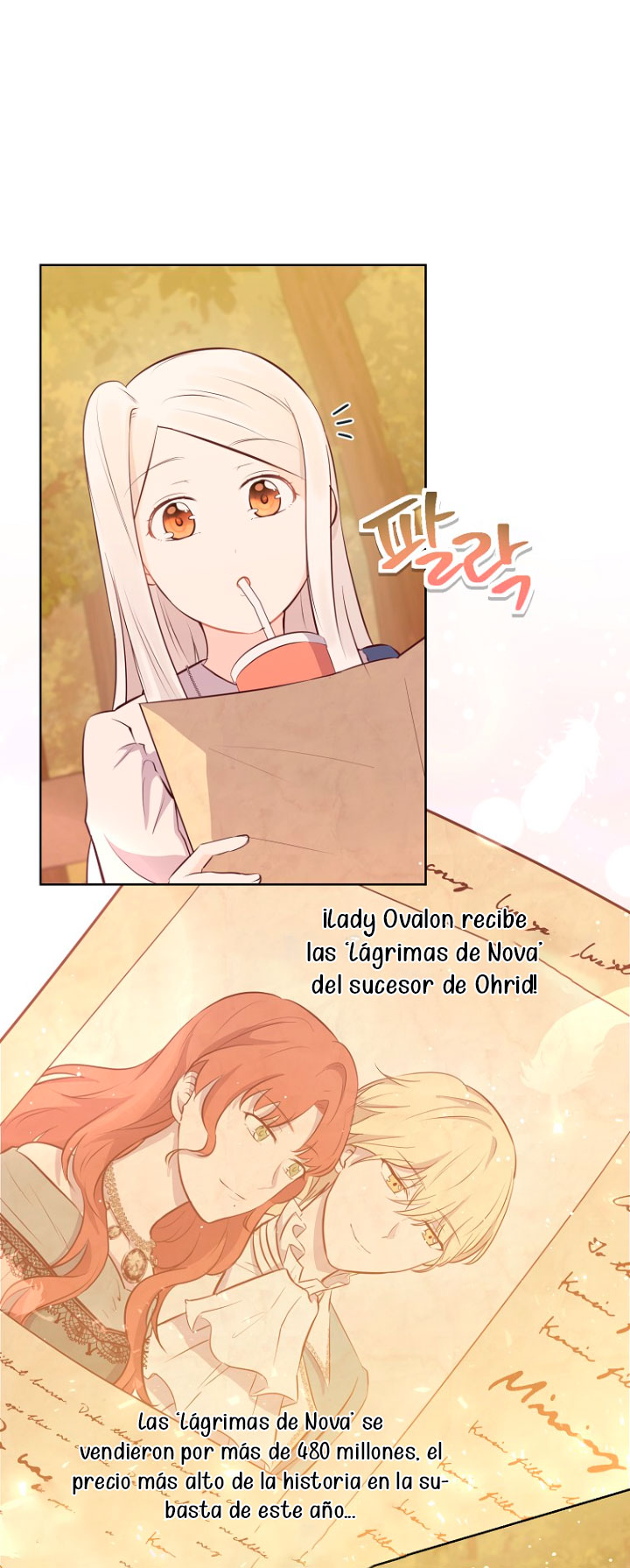 ¿Te gusta tu mamá o tu papá? Capítulo 9 - Page 36