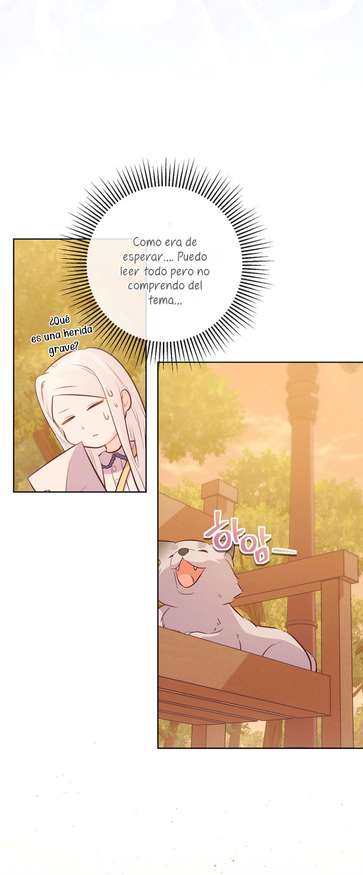 ¿Te gusta tu mamá o tu papá? Capítulo 9 - Page 39