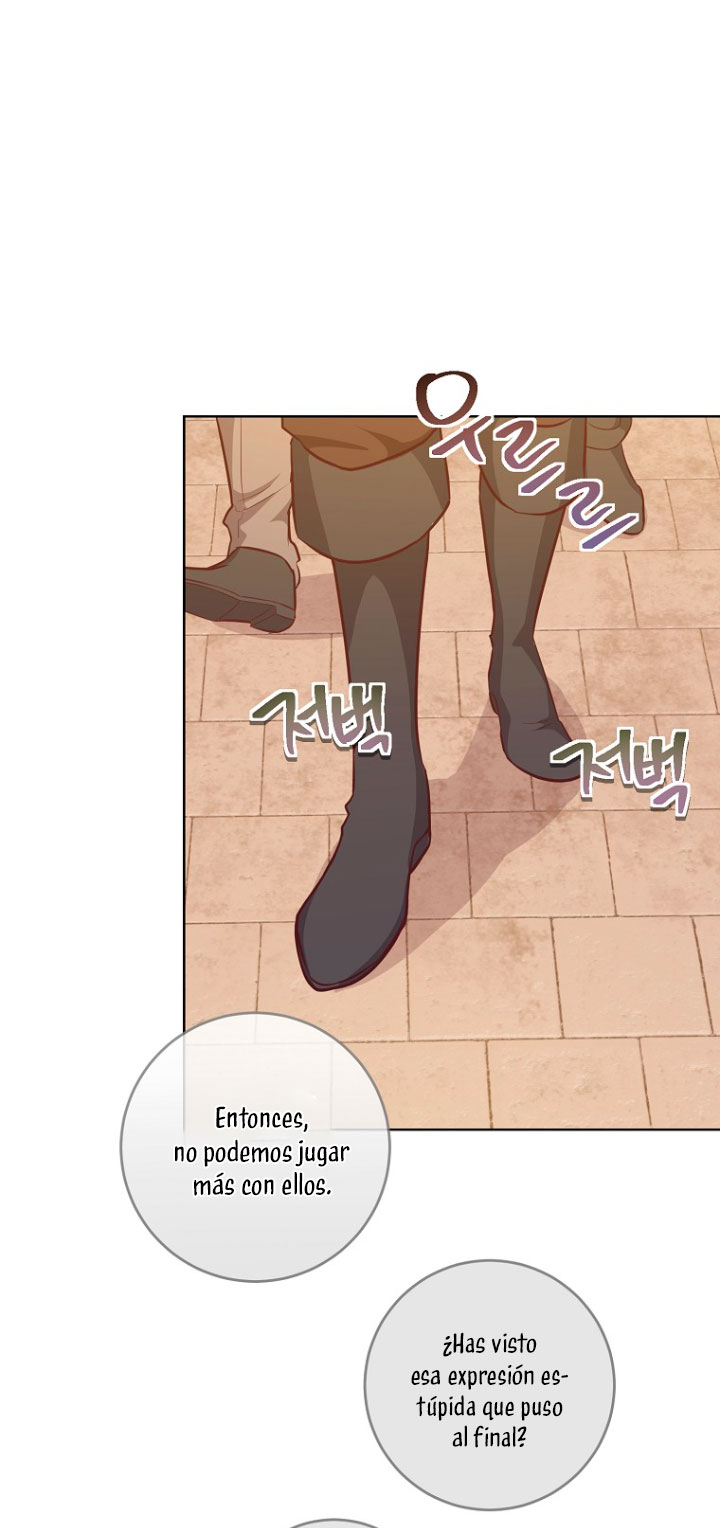 ¿Te gusta tu mamá o tu papá? Capítulo 9 - Page 41