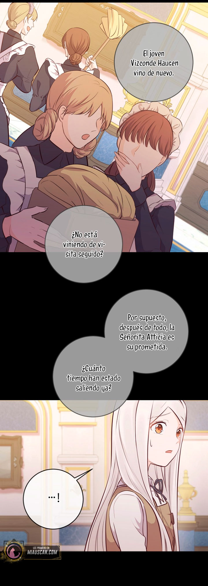 ¿Te gusta tu mamá o tu papá? Capítulo 9 - Page 45