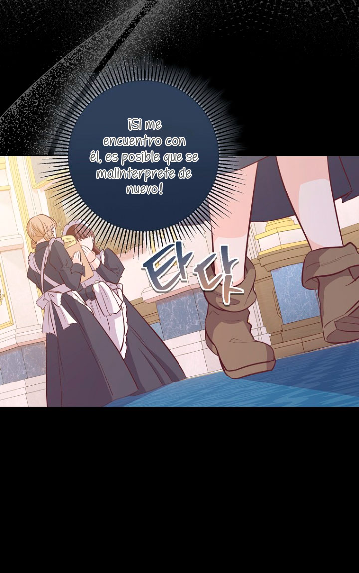 ¿Te gusta tu mamá o tu papá? Capítulo 9 - Page 47