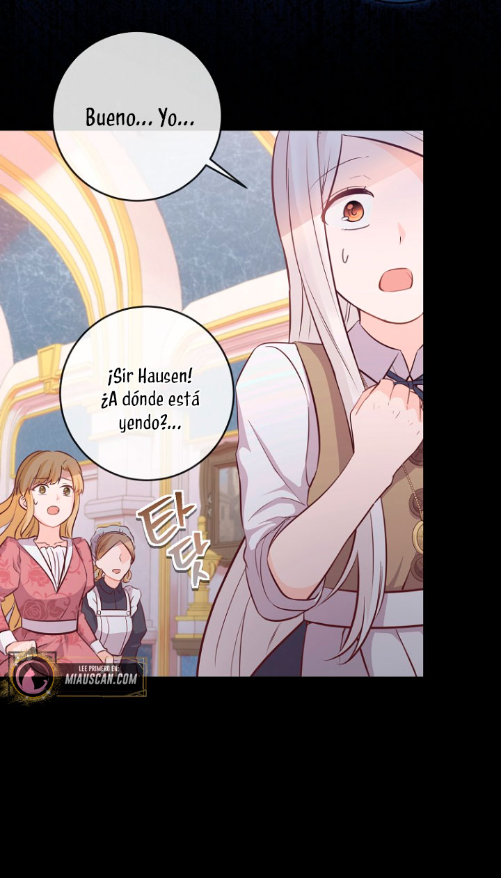 ¿Te gusta tu mamá o tu papá? Capítulo 9 - Page 51