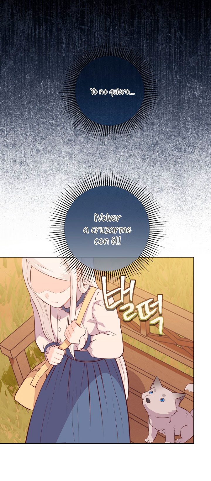 ¿Te gusta tu mamá o tu papá? Capítulo 9 - Page 53