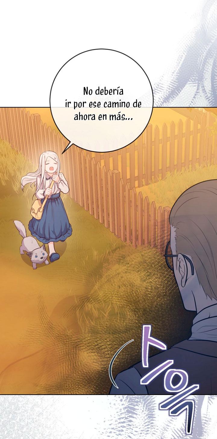 ¿Te gusta tu mamá o tu papá? Capítulo 9 - Page 59