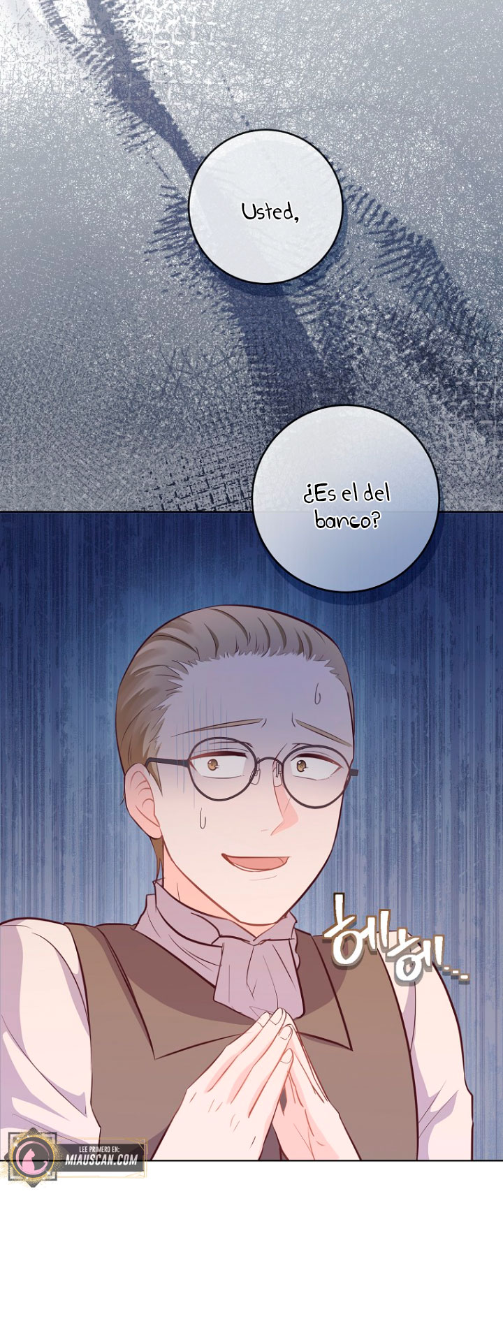 ¿Te gusta tu mamá o tu papá? Capítulo 9 - Page 61