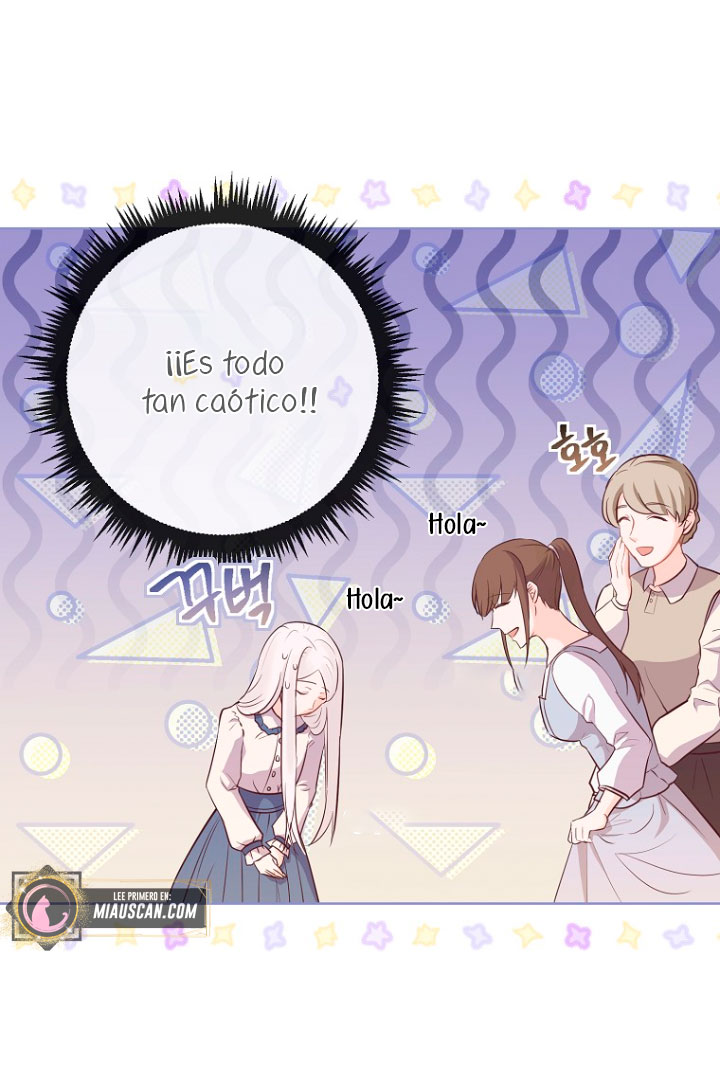 ¿Te gusta tu mamá o tu papá? Capítulo 9 - Page 7