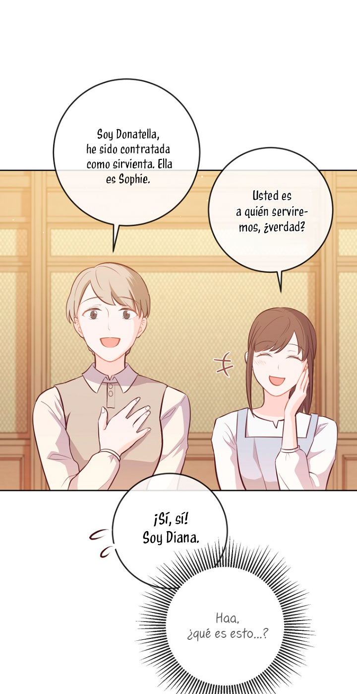 ¿Te gusta tu mamá o tu papá? Capítulo 9 - Page 8